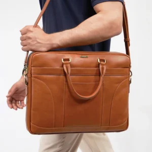 Clifford Leather Bag