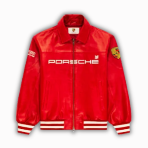 Porsche jacket